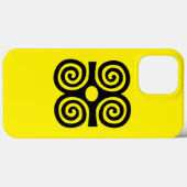 iPhone 13 pro max coque (Verso (horizontal))