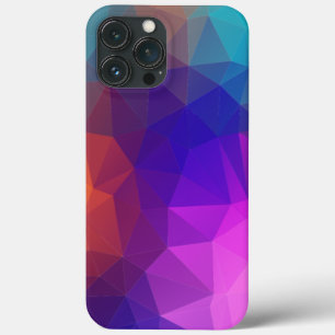 iphone 13 pro max coque arrière - plan coloré