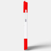 IPhone 13 Pro Max, Coque cellulaire, logo du drape (Verso / Gauche)