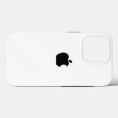 Iphone 13 pro max logo Case-Mate iPhone case (Achterkant (horizontaal))