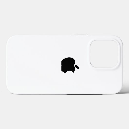 Iphone 13 pro max logo Case-Mate iPhone case (Achterkant (horizontaal))