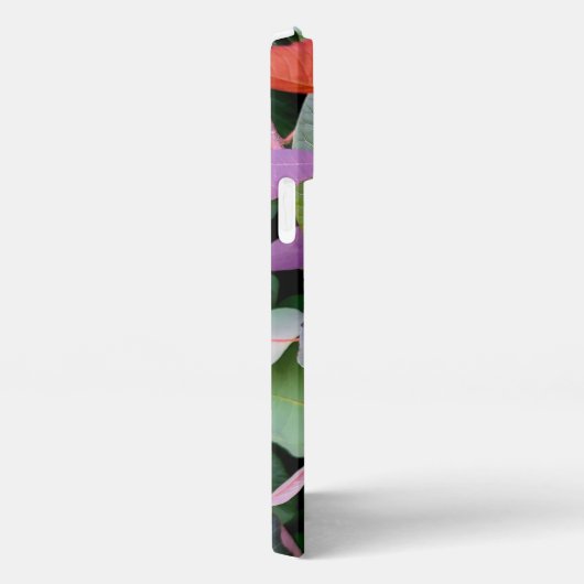 iPhone 13 Pro Max Slim Geschikt Hoesje, glanzend iPhone Hoesje (Rechterkant)