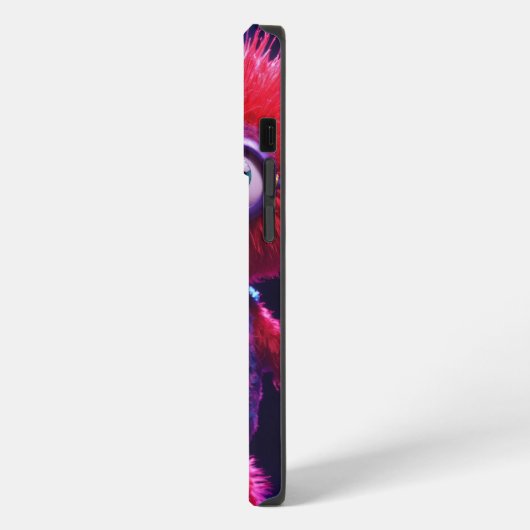 iPhone 13 Pro mobiele cover iPhone Hoesje (Linkerkant)