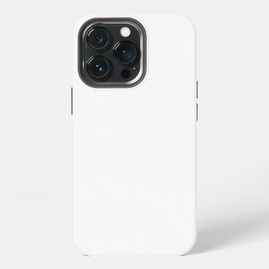 iPhone 13 Pro Stoer Hoesje, Glanzend iPhone Hoesje (Achterkant)