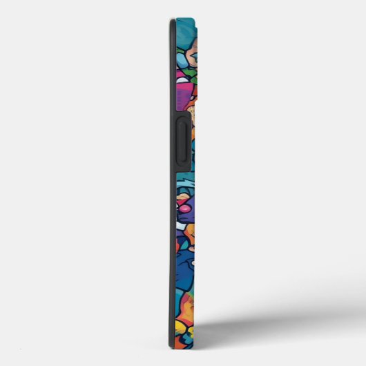 Iphone 13-telefooncase - Mario DESIGN Case-Mate iPhone Case (Achterkant / Rechts)
