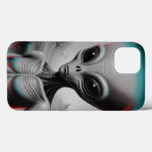 iPhone 13-telefooncel Case-Mate iPhone Case (Achterkant (horizontaal))