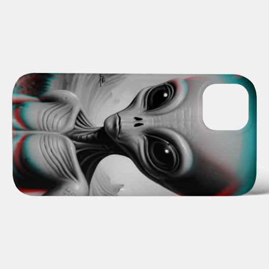iPhone 13-telefooncel Case-Mate iPhone Case (Achterkant (horizontaal))