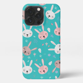 Iphone 13 Telefoonhoesje met Cute Animal Design iPhone 13 Pro Hoesje