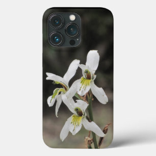 iPhone 13 White Orchid Hoesje