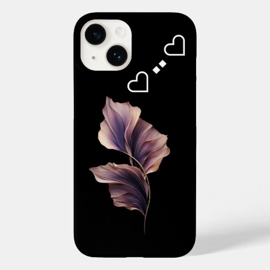Iphone 14 abstracte telefoonhoes Case-Mate iPhone case (Achterkant)