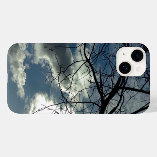 iPhone 14 case (Achterkant (horizontaal))