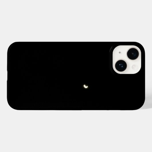 iPhone 14 case (Achterkant (horizontaal))
