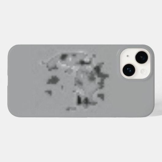 iPhone 14 case (Achterkant (horizontaal))