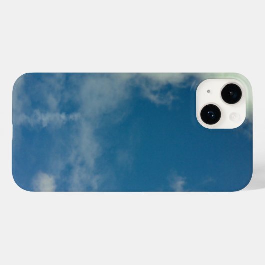 iPhone 14 case (Achterkant (horizontaal))