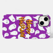 iPhone 14 C'est un mignon coque pour Halloween. (Verso (horizontal))