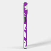 iPhone 14 C'est un mignon coque pour Halloween. (Verso / Droite)