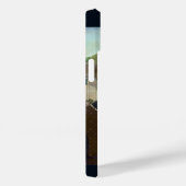 iPhone 14 Coque avec American Gothic Print (Verso / Droite)