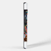 iPhone 14 Coque : Conception des champignons de No (Verso / Droite)