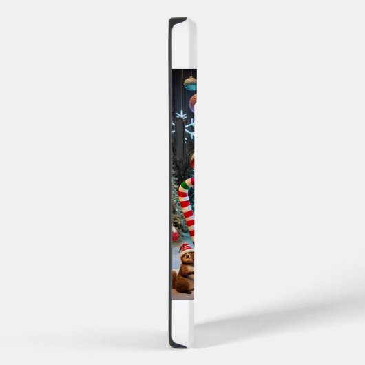 iPhone 14 Coque : Conception des champignons de No (Verso / Droite)