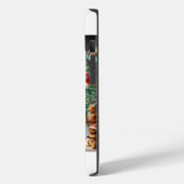 iPhone 14 Coque : Conception des champignons de No (Verso / Gauche)