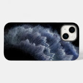 iphone 14 coque, coque noir (Verso (horizontal))