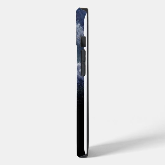 iphone 14 coque, coque noir (Verso / Gauche)