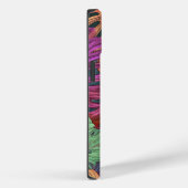 Iphone 14 Coque couleur Monstera (Verso / Droite)