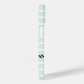 iPhone 14 Coque d'Ancre écossais pour pintes vertes - (Verso / Droite)