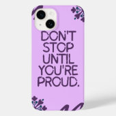 Iphone 14 coque esthétique (Verso)