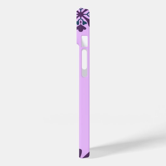 Iphone 14 coque esthétique (Verso / Gauche)