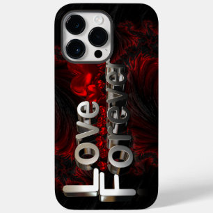 iphone 14 coque max pro amour pour toujours