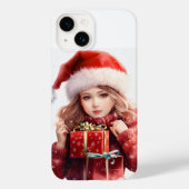 iPhone 14 Coque noël spécial (Verso)