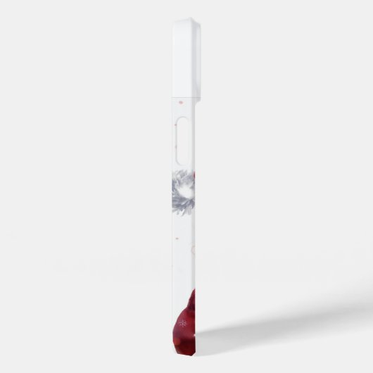 iPhone 14 Coque noël spécial (Verso / Droite)