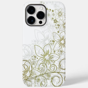 iphone 14 coque pro max flower art