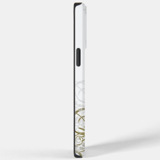 iphone 14 coque pro max flower art (Verso / Droite)