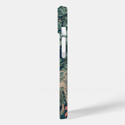 iPhone 14 coque William Morris art (Verso / Gauche)
