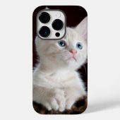iphone 14 coques pro chat amour (Verso)