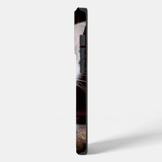 iphone 14 coques pro chat amour (Verso / Gauche)