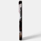 iphone 14 coques pro max chat amour (Verso / Gauche)