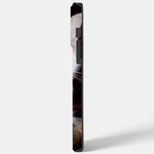 iphone 14 coques pro max chat amour (Verso / Gauche)