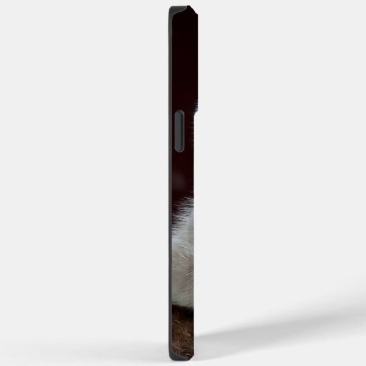 iphone 14 coques pro max chat amour (Verso / Droite)