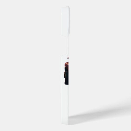 iPhone 14 Enveloppe Dodge TRX Neon Camion (Côté droit)