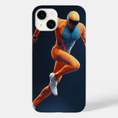 iPhone 14 et coques ipad inspirés par les athlètes (Verso)