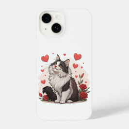 iPhone 14 Frans Hoesje Montréal Personnal iPhone 14 Hoesje