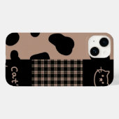 Iphone 14 hoesje (Achterkant (horizontaal))
