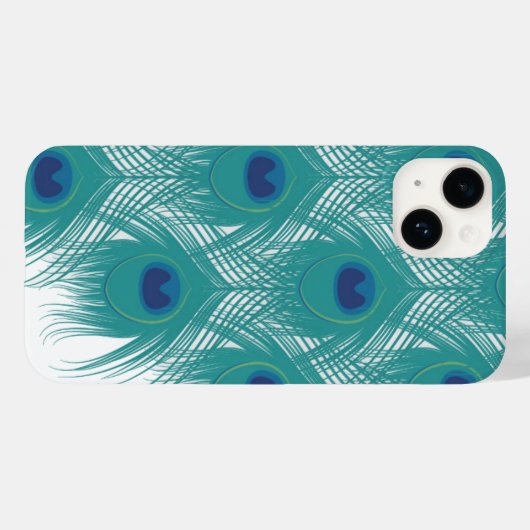 iPhone 14 Hoesje (Achterkant (horizontaal))