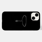 iPhone 14 hoesje (Achterkant (horizontaal))