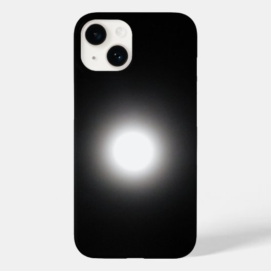 iPhone 14 hoesje (Achterkant)