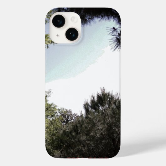 iPhone 14 hoesje (Achterkant)