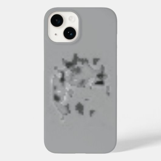 iPhone 14 hoesje (Achterkant)